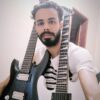 Guitarrista Rhythm a procura de uma banda