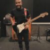 Guitarrista de Studio e ao vivo